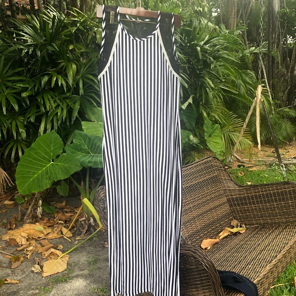 LIU JO striped dress, Small, NWOT. Will relish when I locate it. - Picture 8 of 8